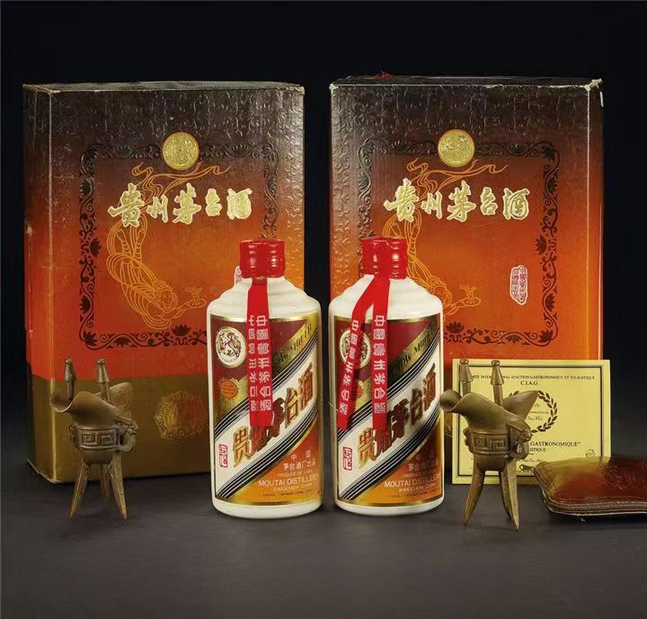 会东礼盒茅台酒回收